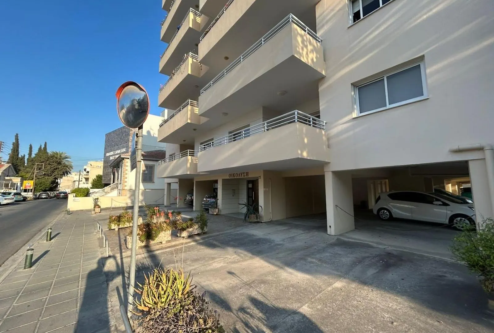 Apartment Capella, ラルナカ